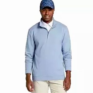 NWT Walter Hagen 1/4 Zip Pullover Mens Sz S Golf Performance Insulated Midweight